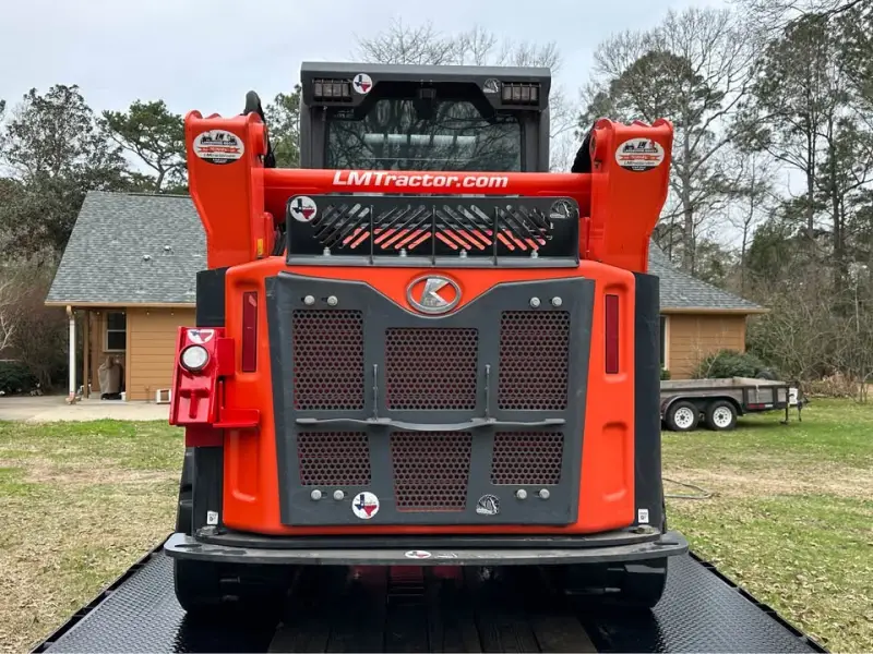2022 Kubota SVL75-2 HFWC photo 3