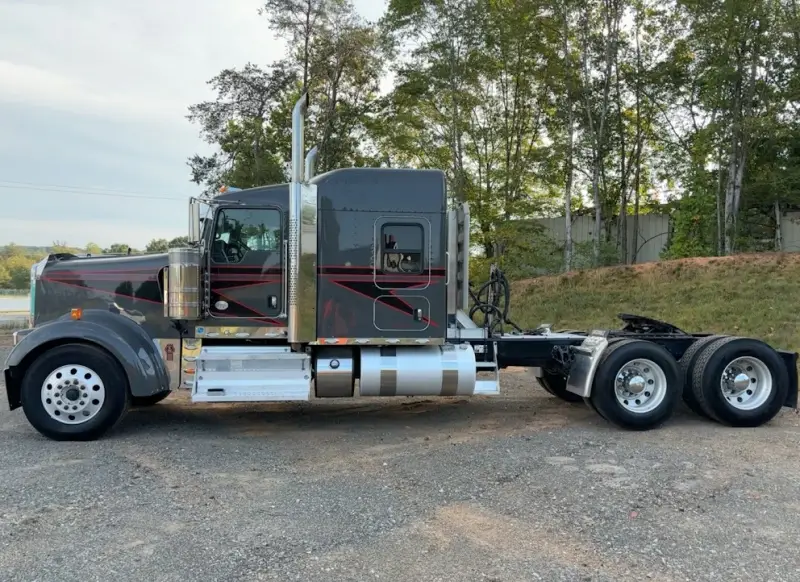 2020 Kenworth W900 photo 5