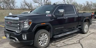 2020 GMC Sierra 2500HD Denali