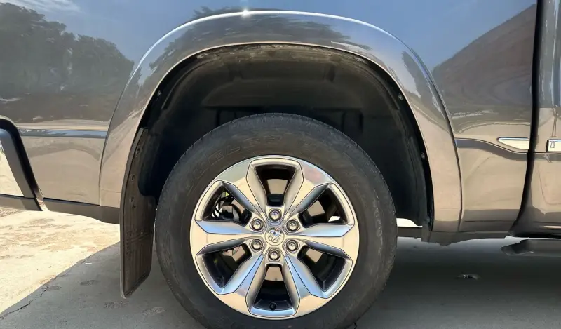 2019 Dodge Ram 1500 Limited photo 43