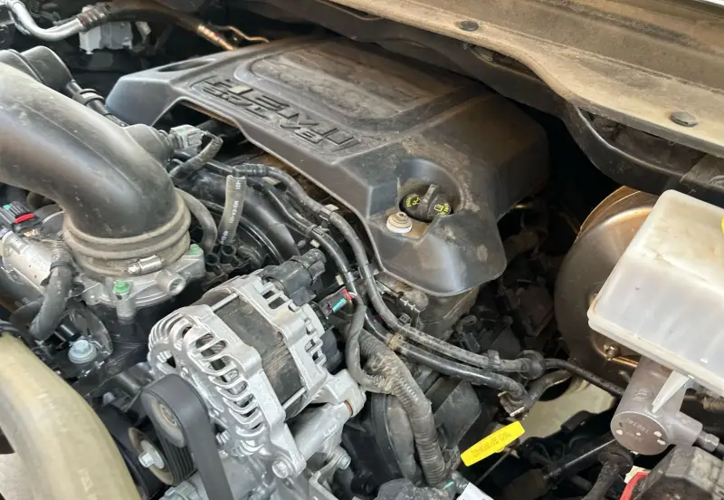 2019 Dodge Ram 1500 Limited photo 35