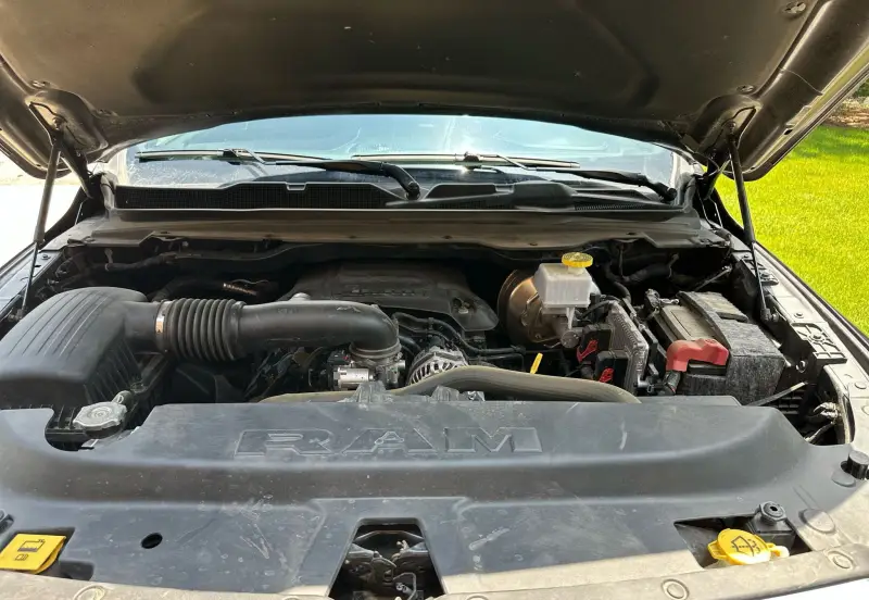 2019 Dodge Ram 1500 Limited photo 33