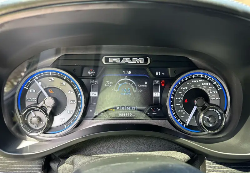 2019 Dodge Ram 1500 Limited photo 23