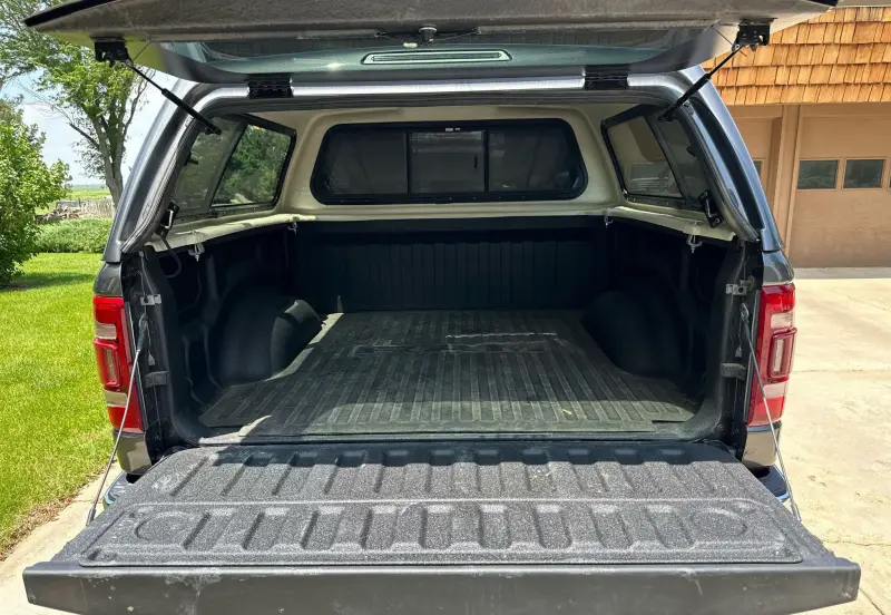 2019 Dodge Ram 1500 Limited photo 4
