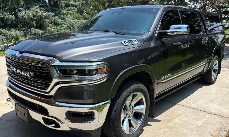 2019 Dodge Ram 1500 Limited photo 1