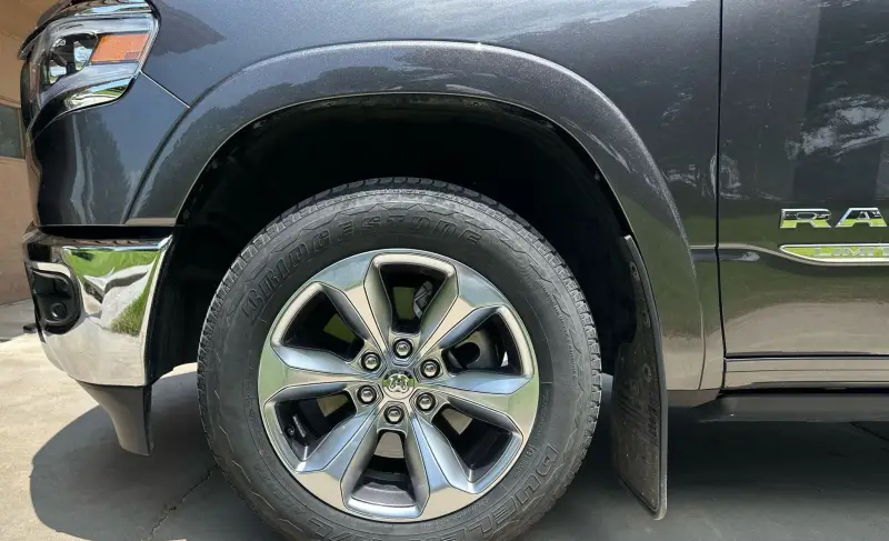 2019 Dodge Ram 1500 Limited photo 39