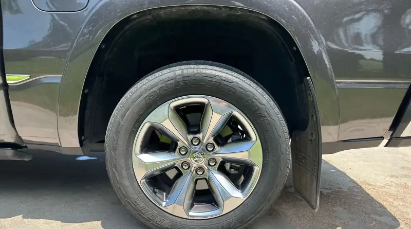 2019 Dodge Ram 1500 Limited photo 45