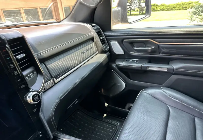 2019 Dodge Ram 1500 Limited photo 13