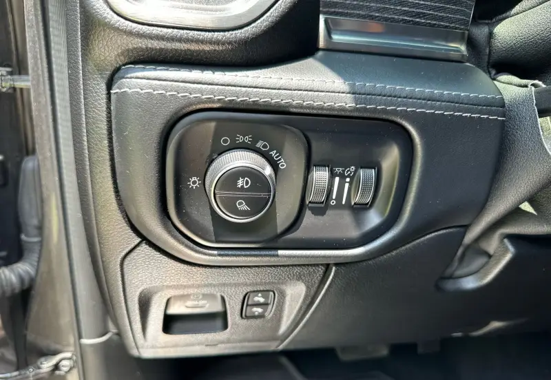 2019 Dodge Ram 1500 Limited photo 22
