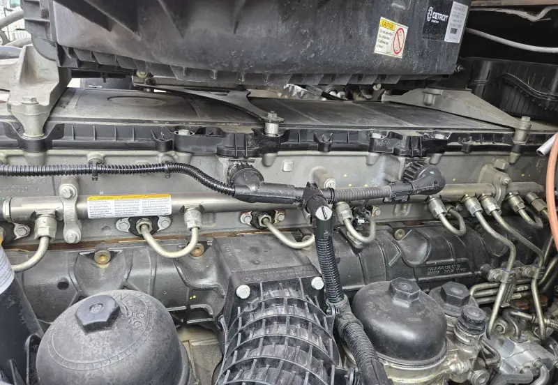 2022 Freightliner Cascadia photo 37