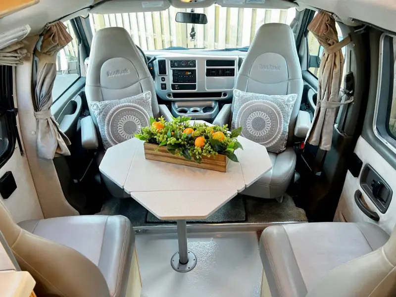 2011 Roadtrek Versatile 190 Class B photo 16
