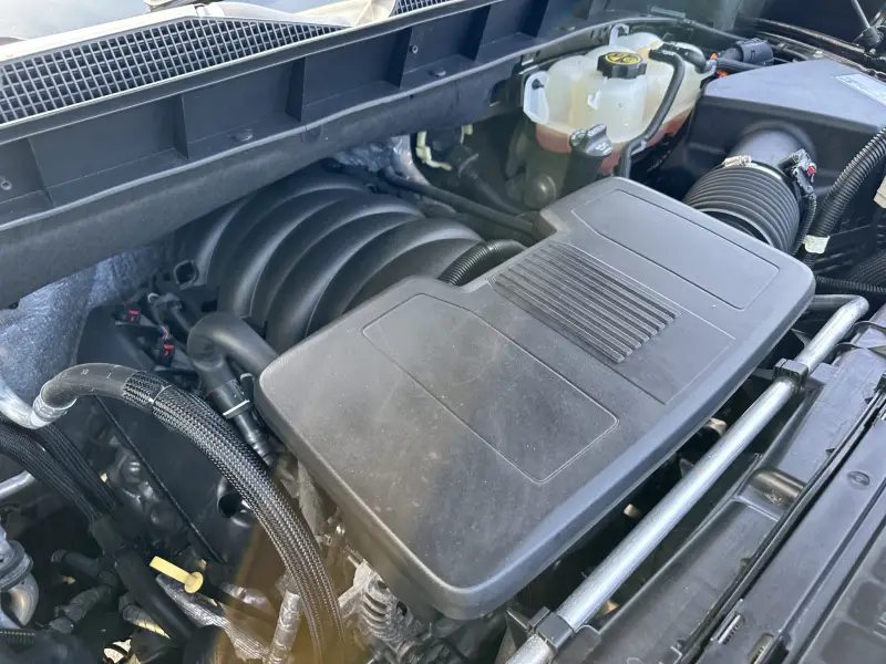 2019 Chevrolet Silverado 1500 Crew Cab RST 4×4 Z92 photo 16