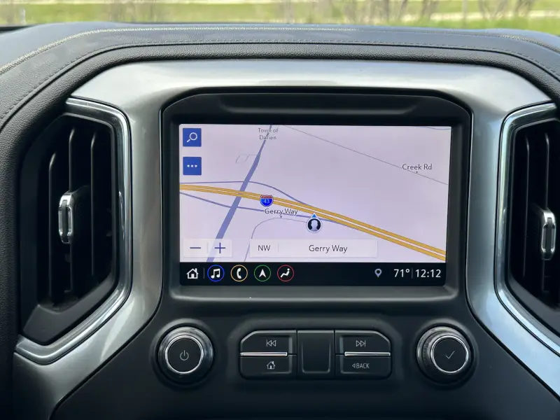 2019 Chevrolet Silverado 1500 Crew Cab RST 4×4 Z92 photo 15