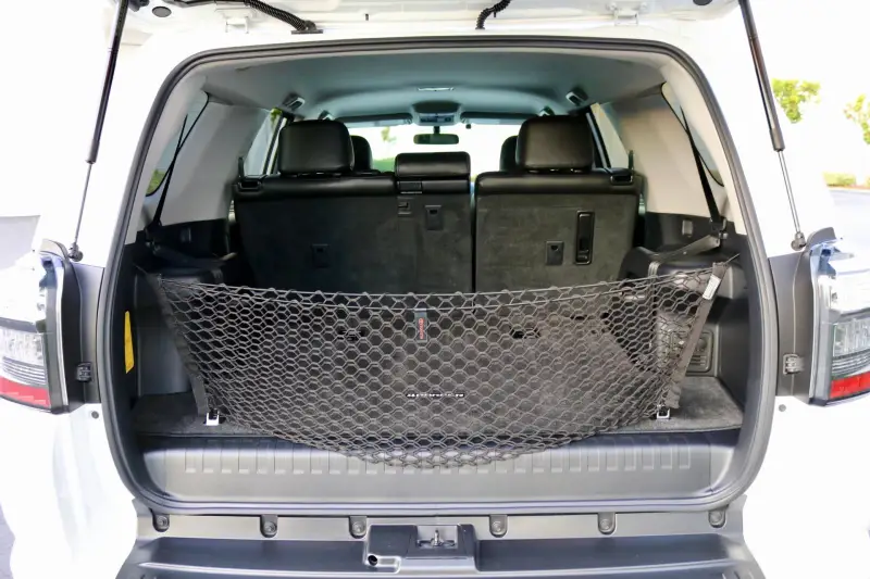 2016 Toyota 4Runner SR5 4x4 photo 26