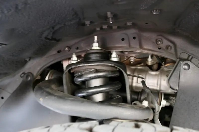 2016 Toyota 4Runner SR5 4x4 photo 29