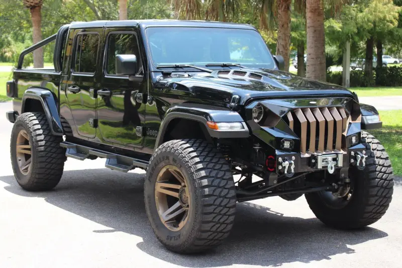 2023 Jeep Gladiator Sport 4x4 photo 20