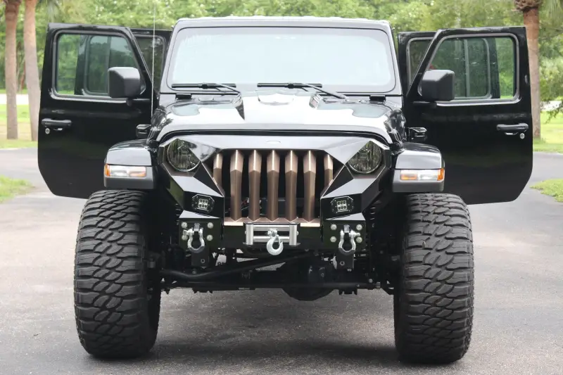 2023 Jeep Gladiator Sport 4x4 photo 23