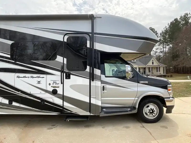 2022 Jayco Greyhawk Prestige 29MVP photo 11