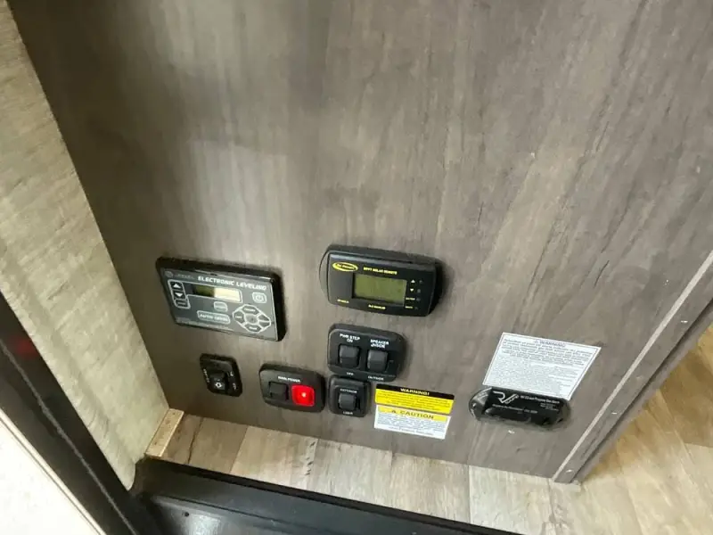 2022 Jayco Greyhawk Prestige 29MVP photo 35