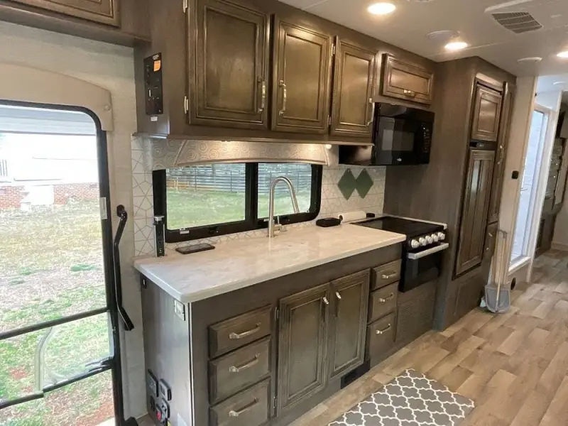 2022 Jayco Greyhawk Prestige 29MVP photo 96