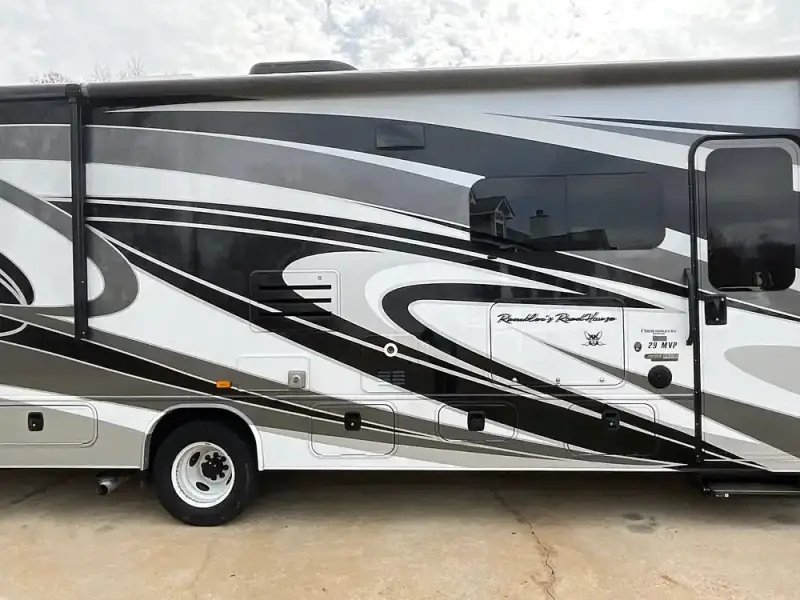 2022 Jayco Greyhawk Prestige 29MVP photo 12