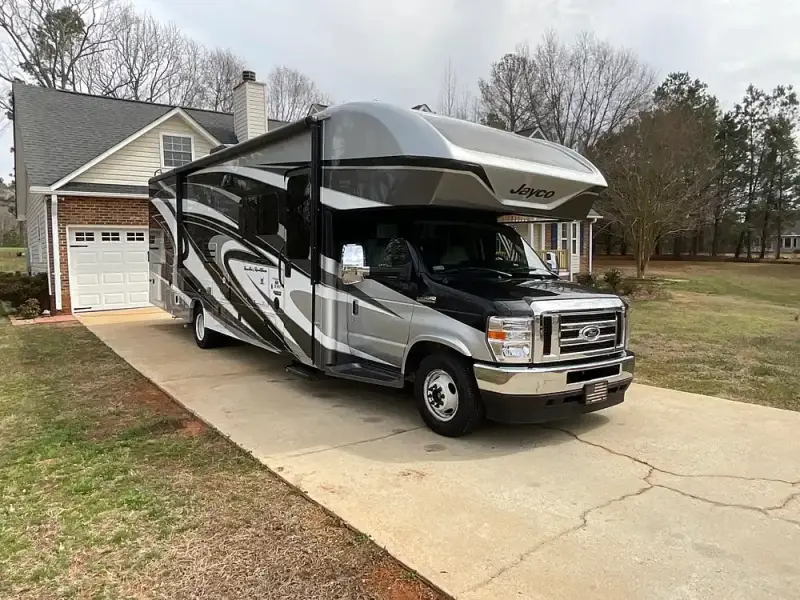 2022 Jayco Greyhawk Prestige 29MVP photo 9