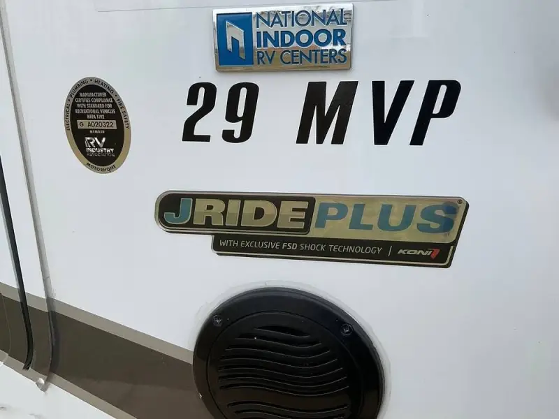 2022 Jayco Greyhawk Prestige 29MVP photo 109