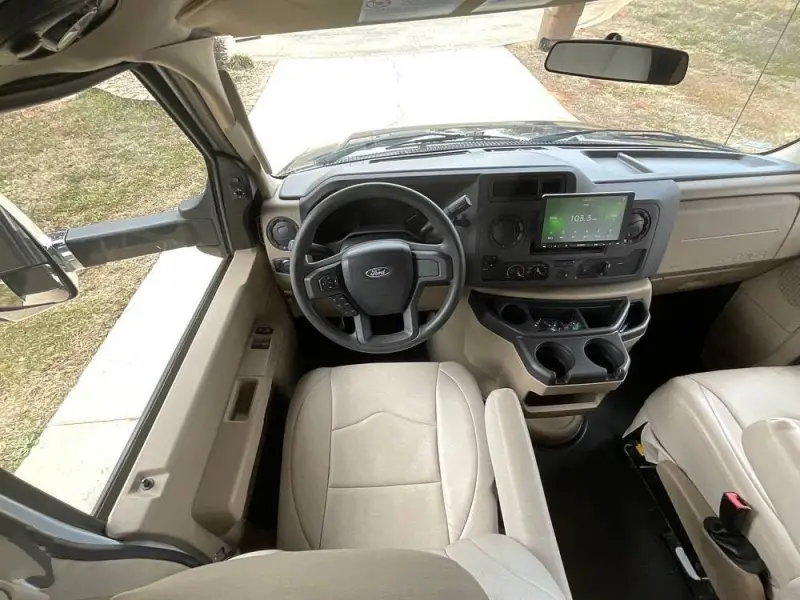 2022 Jayco Greyhawk Prestige 29MVP photo 53