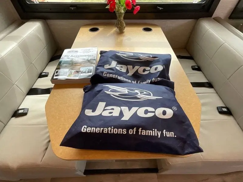 2022 Jayco Greyhawk Prestige 29MVP photo 88