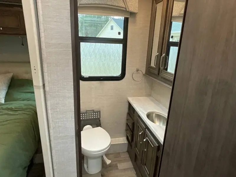 2022 Jayco Greyhawk Prestige 29MVP photo 74
