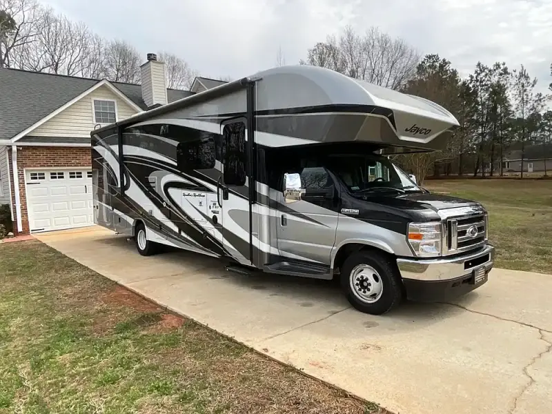 2022 Jayco Greyhawk Prestige 29MVP photo 10