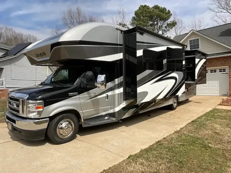 2022 Jayco Greyhawk Prestige 29MVP photo 2