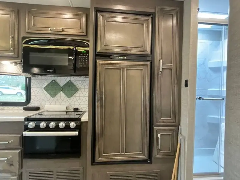 2022 Jayco Greyhawk Prestige 29MVP photo 71
