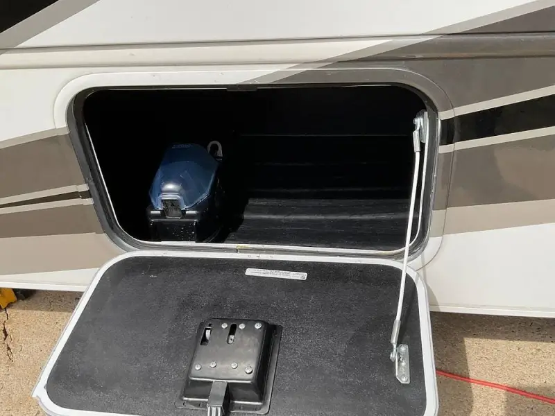 2022 Jayco Greyhawk Prestige 29MVP photo 93