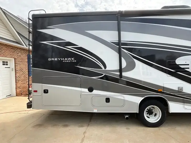 2022 Jayco Greyhawk Prestige 29MVP photo 13