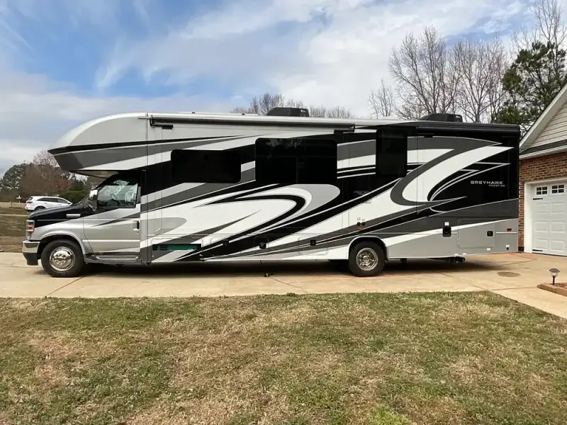 2022 Jayco Greyhawk Prestige 29MVP photo 5