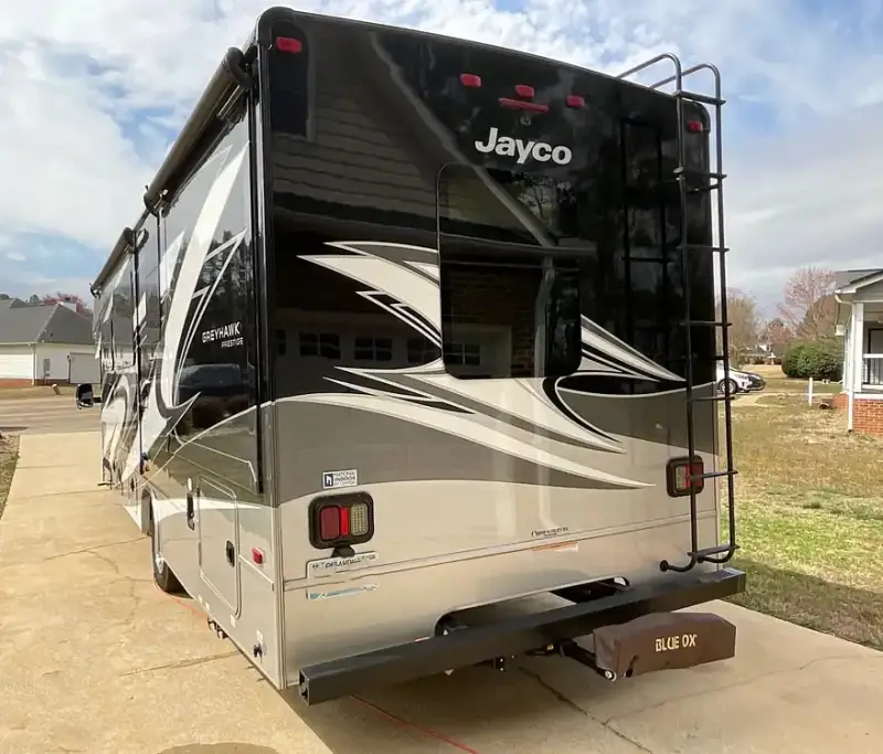 2022 Jayco Greyhawk Prestige 29MVP photo 16