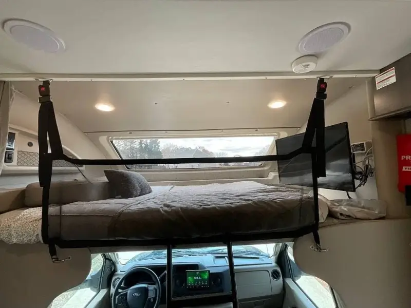 2022 Jayco Greyhawk Prestige 29MVP photo 55