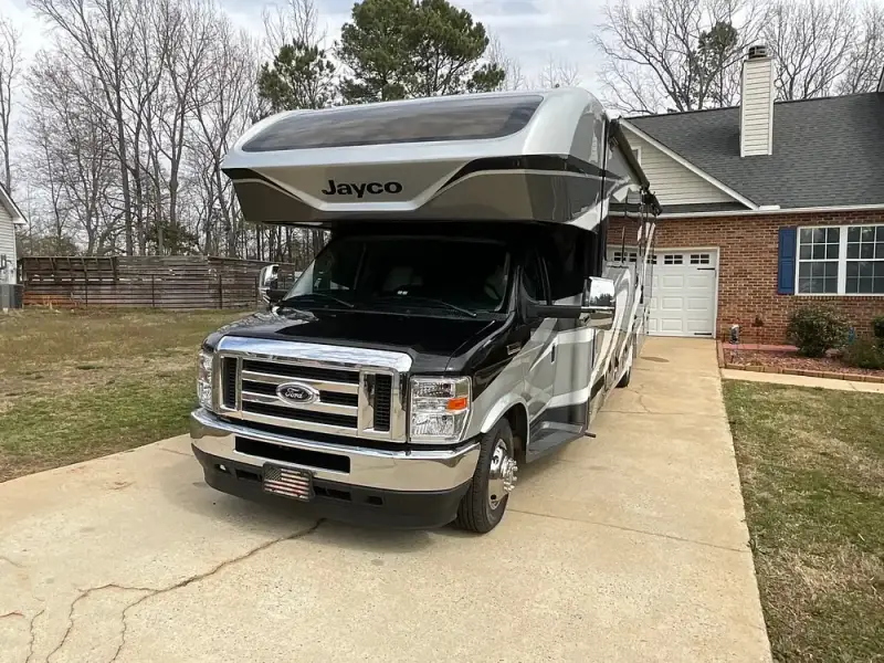 2022 Jayco Greyhawk Prestige 29MVP photo 7