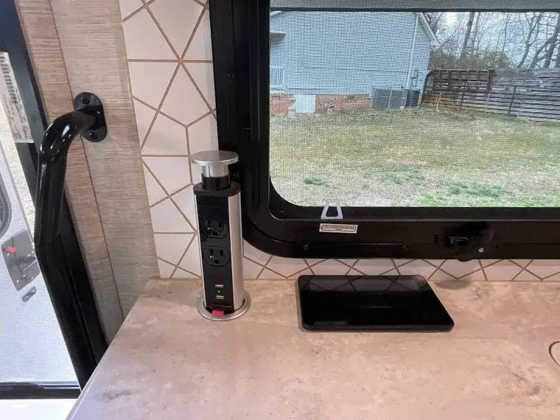 2022 Jayco Greyhawk Prestige 29MVP photo 38