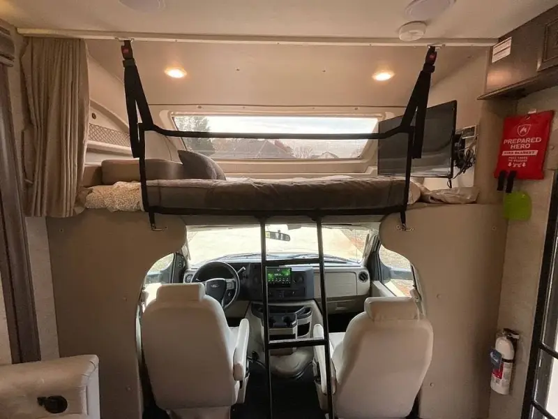 2022 Jayco Greyhawk Prestige 29MVP photo 51