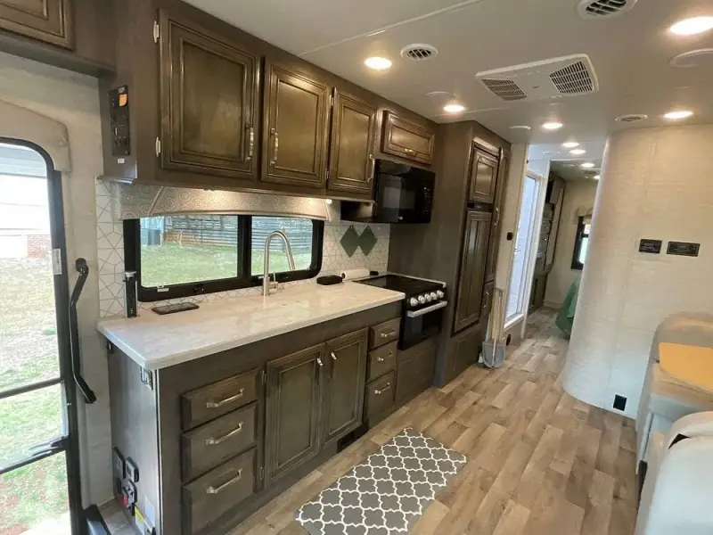 2022 Jayco Greyhawk Prestige 29MVP photo 82