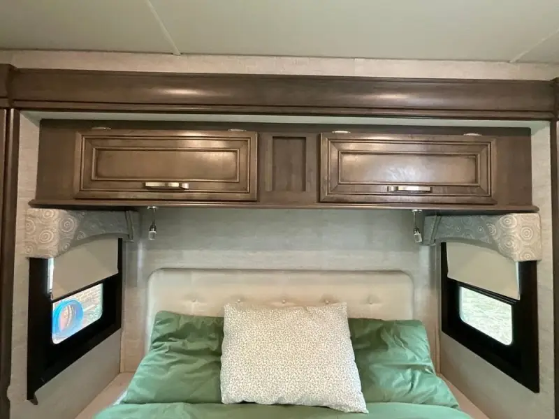 2022 Jayco Greyhawk Prestige 29MVP photo 50