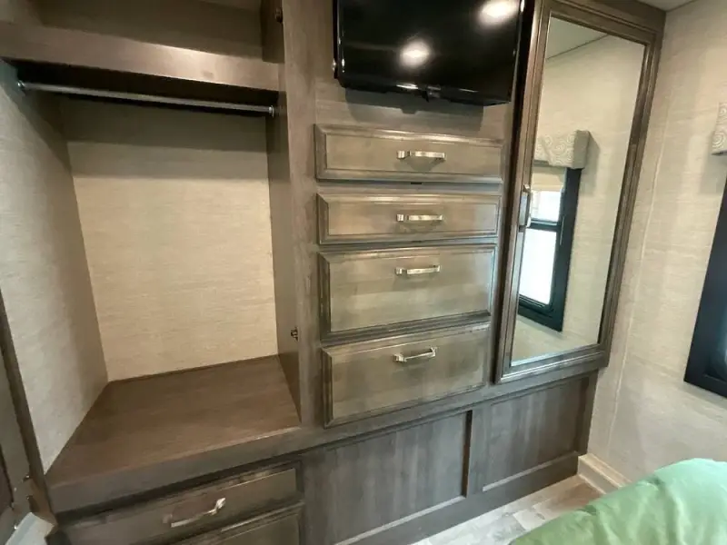 2022 Jayco Greyhawk Prestige 29MVP photo 78