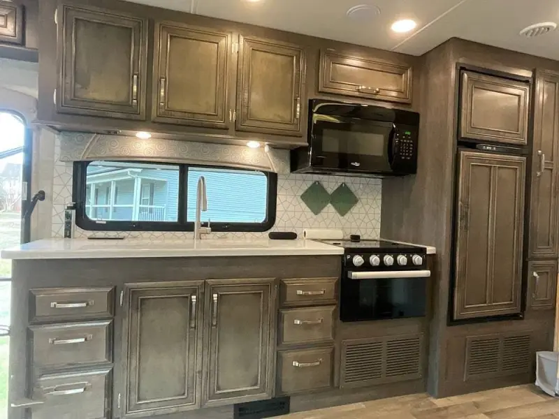 2022 Jayco Greyhawk Prestige 29MVP photo 65