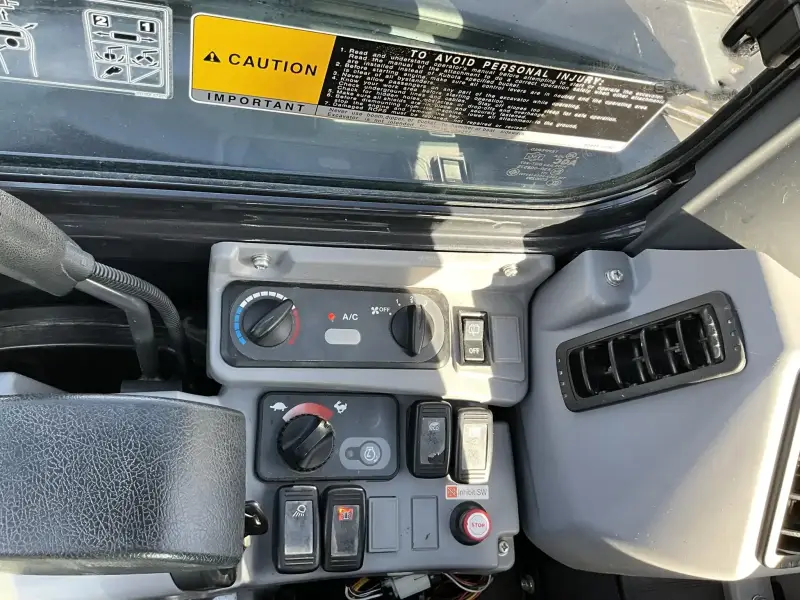 2022 Kubota KX040-4 Mini Excavator photo 28