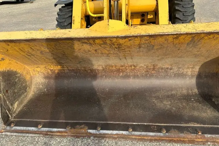 2006 John Deere 310SG Backhoe photo 19