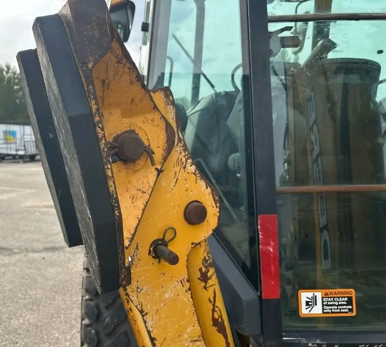 2006 John Deere 310SG Backhoe photo 46