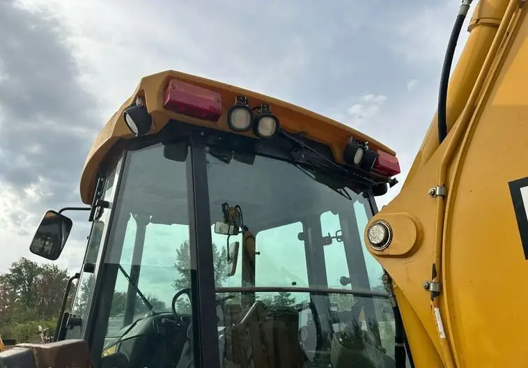 2006 John Deere 310SG Backhoe photo 48