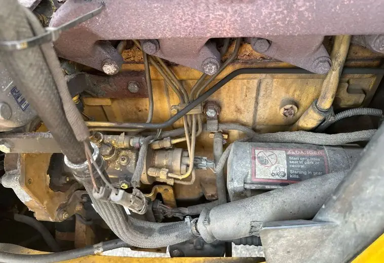 2006 John Deere 310SG Backhoe photo 69